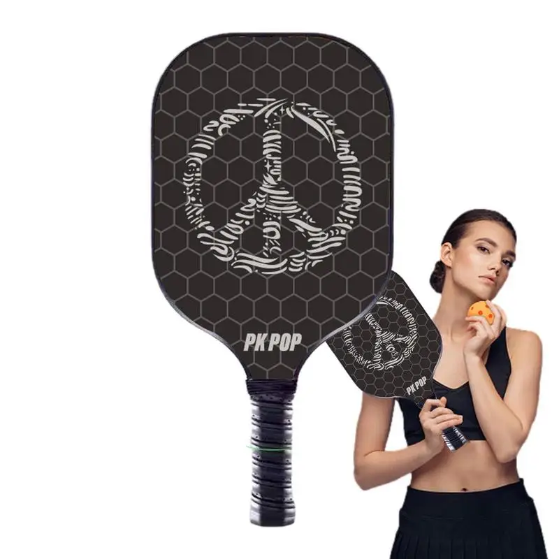 

Нескользящие ракетки Pickle Ball Paddle Pickle Ball Paddle Весла из стекловолокна/углеродного волокна с удобной ручкой Pickleball