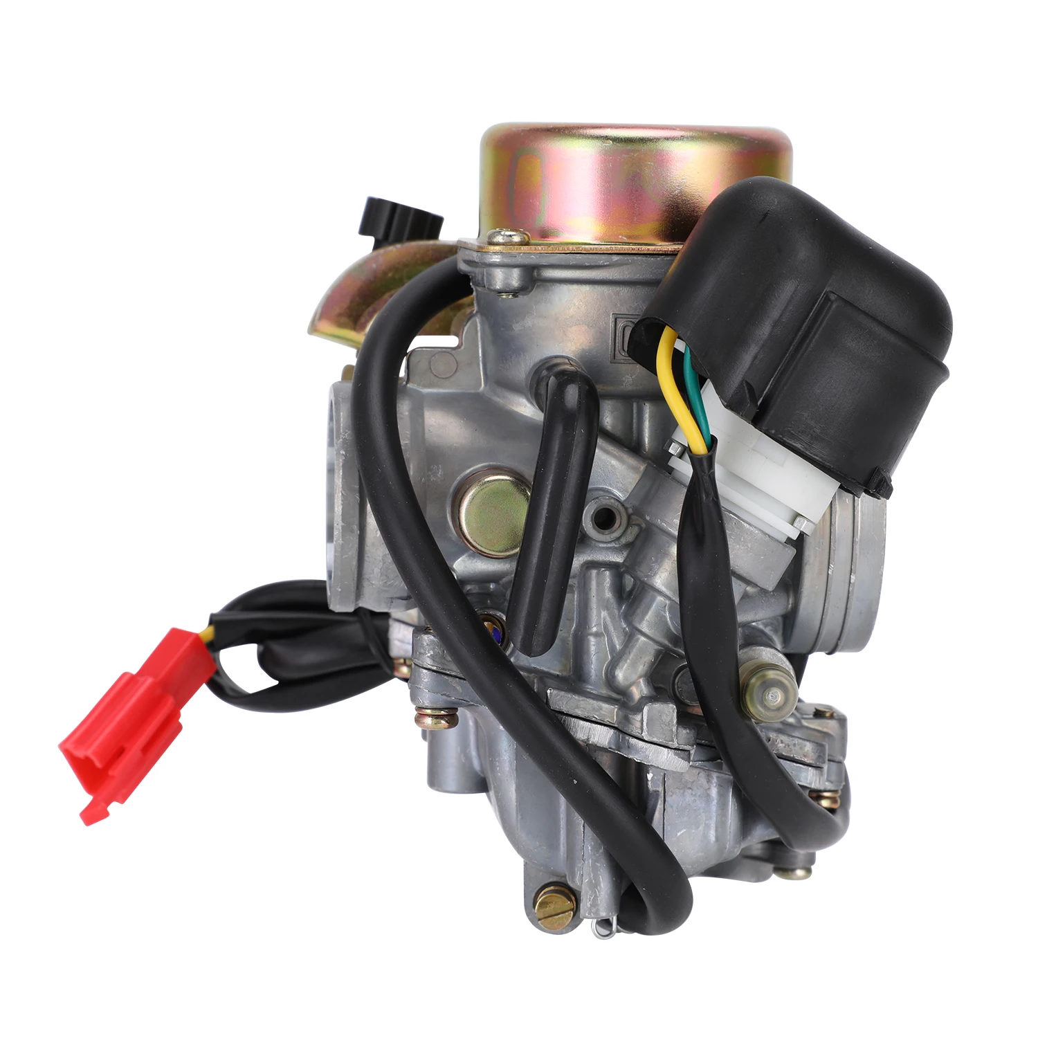 CVK30 30MM Carburetor Replacement For Keihin GY6 150-250CC Scooter ATV TANK 260 Street Dirt Pit Bike Motorcycle Accessories Part - view 3