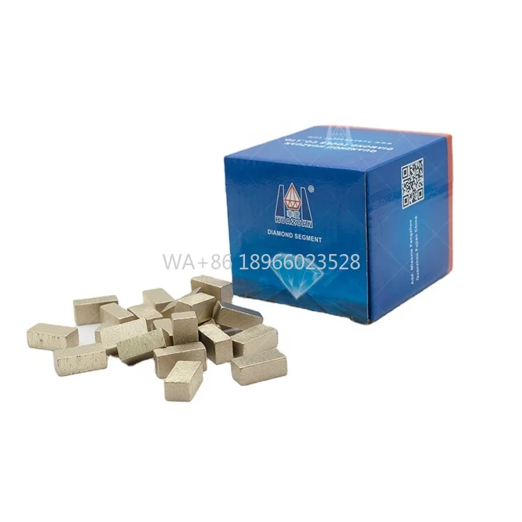 

Huazuan Diamond Tool for Marble Segment