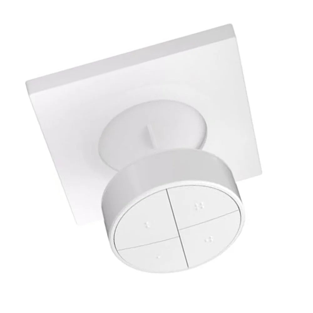 

SNZB-01M Беспроводная умная кнопка-пульт 4-в-1 с магнитным креплением для Zigbee, для домашней автоматизации и управления освещением