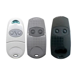 Automatic Sliding Gate Opener 2Button Remote Control for CAME TOP432NA TOP432EE TOP432EV Garage Door Remote Opener Key