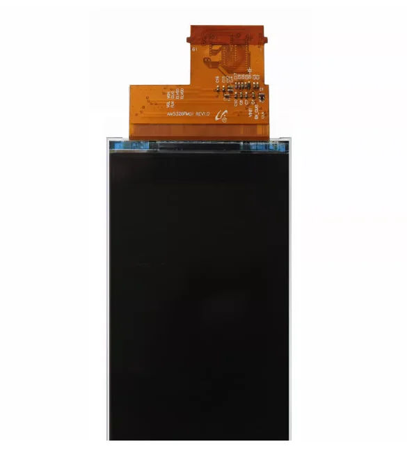 3.26-inch AMS326FM01 active AMOLED LCD screen 480X272