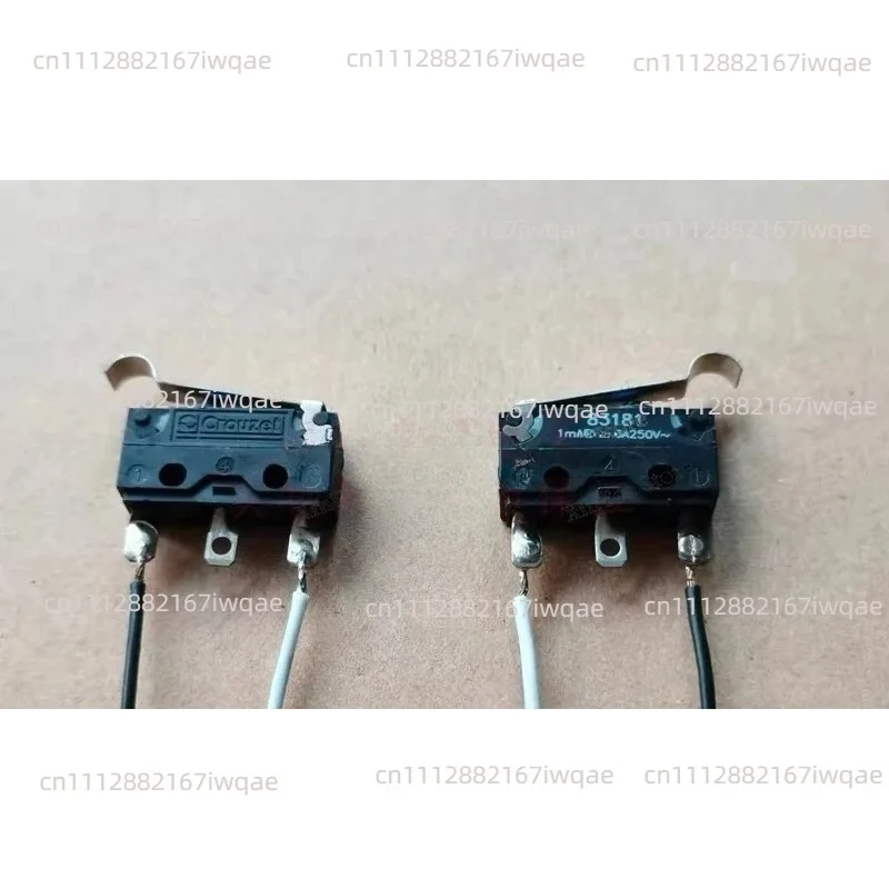 2pcs With 2 wire gear switch Electrical system fault lockout 83181 micro switch
