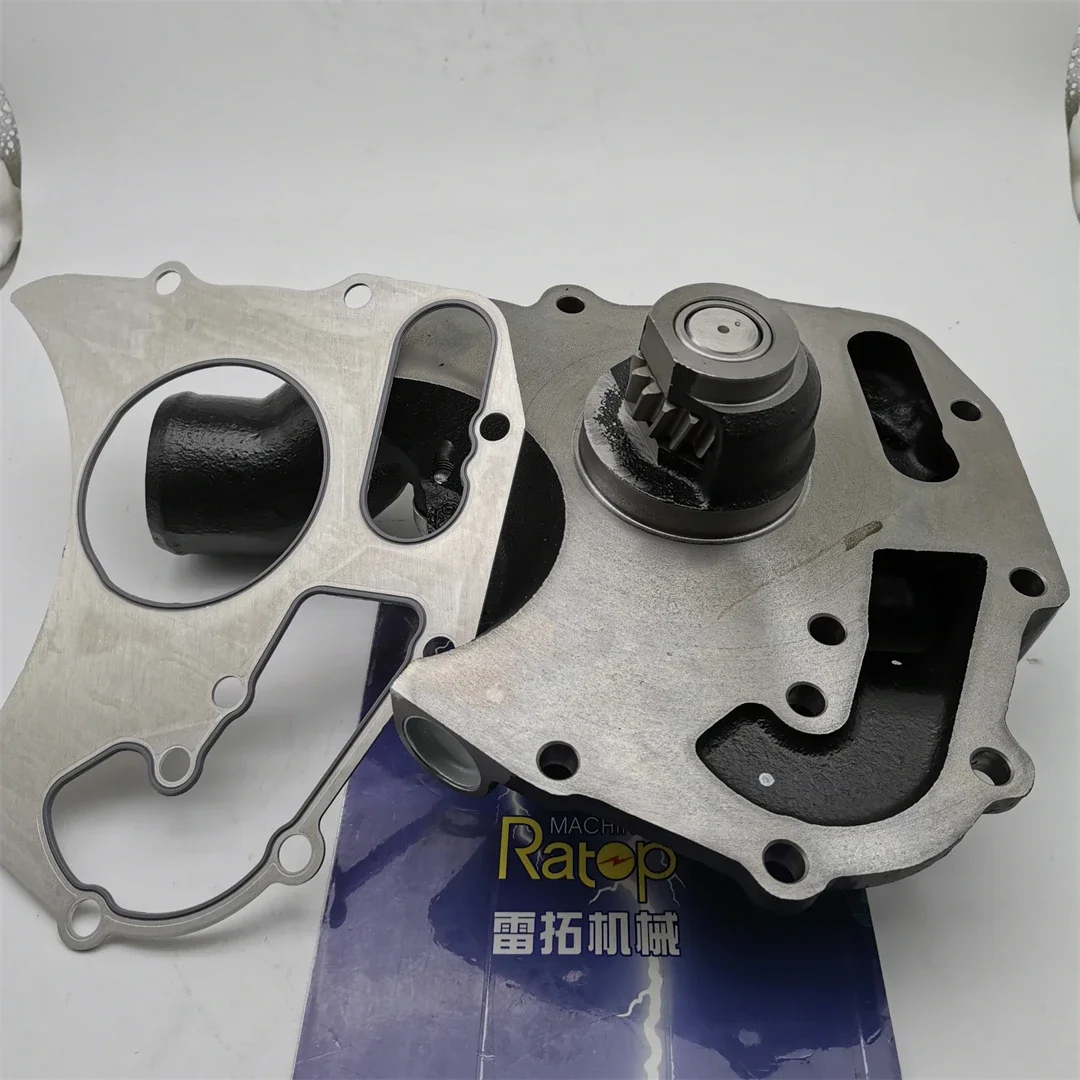 

Original New100% E320D2 Water Pump T423548 E 320D2 C4.4 C6.6 C7.1 Engine Water Pump Kit 4854894 4854895 277-2939 346-0411