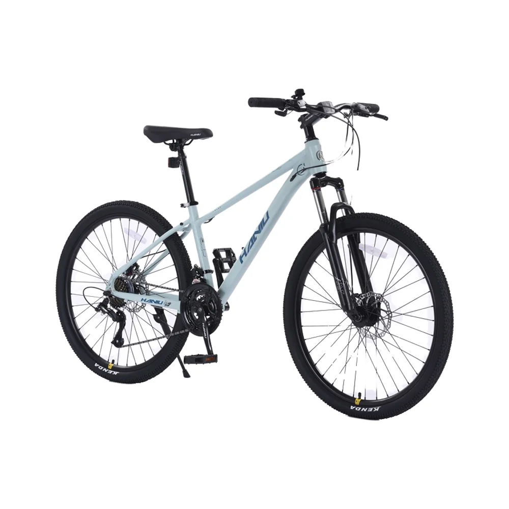 

Wholesale 26-inch Adult Mountain Bike, 24-Speed with Suspension Fork, Multiple Colors Available, Unisex Sports Bicycle