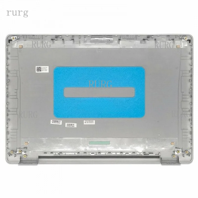 

L New For Dell Inspiron 15 5000 5593 LCD Back Cover Top Case 032TJM Silver 15.6"