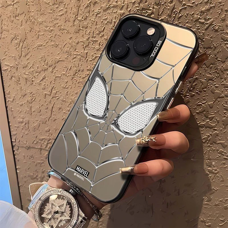 Superhero Spider Mans Phone Case for Infinix Hot Note Zero 70 60i 60 50 40 30 30i 20 20s Smart 10 Edge Pro Plus 4G 5G Back Cover