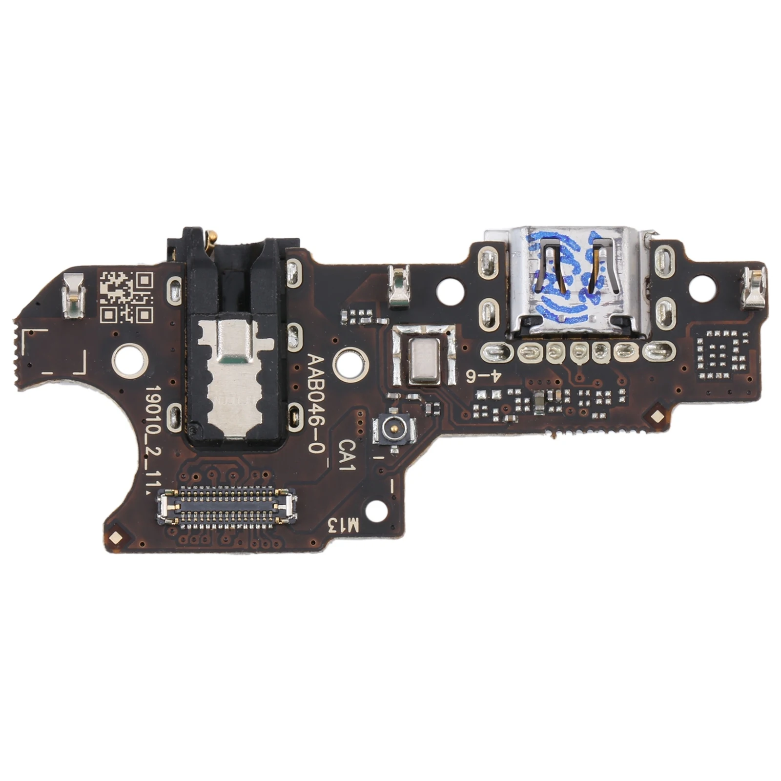 Charging Port Board for Realme C21Y RMX3261 RMX3263 Repair Parts