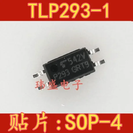 

10 pieces TLP293-1GB P293GB TLP293 SOP4 TLP293-1