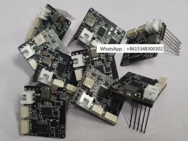 Sbus to crsf elrs high frequency head compatible with 1.0-3.0 system with Mavli nk parsing return