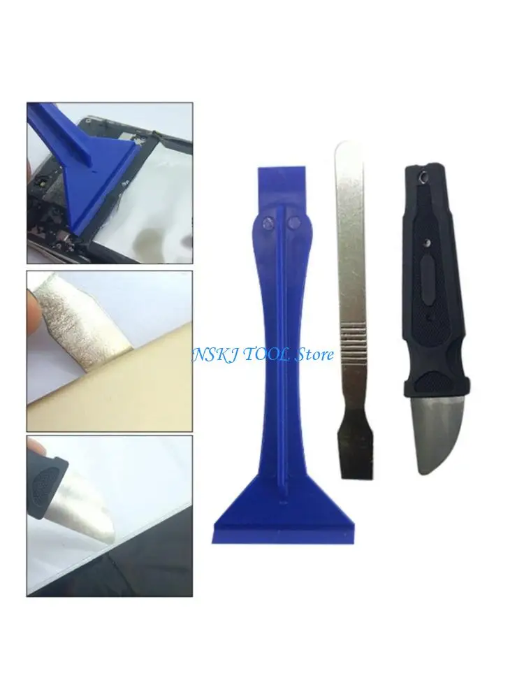

L8RC Electronics Precisions Screwdriver Set Precisions Screwdriver For Watch Eyeglasses