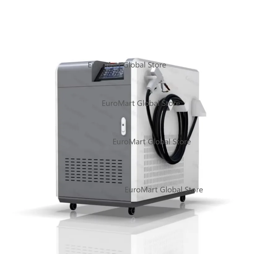 1500W 2000W 3000W Paint Cleaner Continuous Laser Cleaning Rust Fiber Laser Cleaning Machine