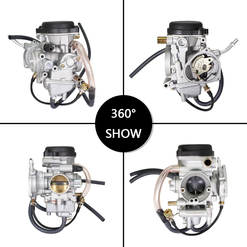 PD33J 33mm Motorcycle carburetor fit for YAMAHA KODIAK 450 YFM450 4X4 2003-2005  BRUIN 350 2WD 4X4 CARB motorcycle accessories