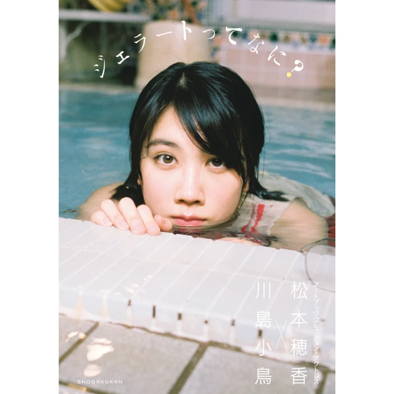 

What Is Gelato Kotori Kawashima Honka Matsumoto Shogakukan 9784096823446 Book