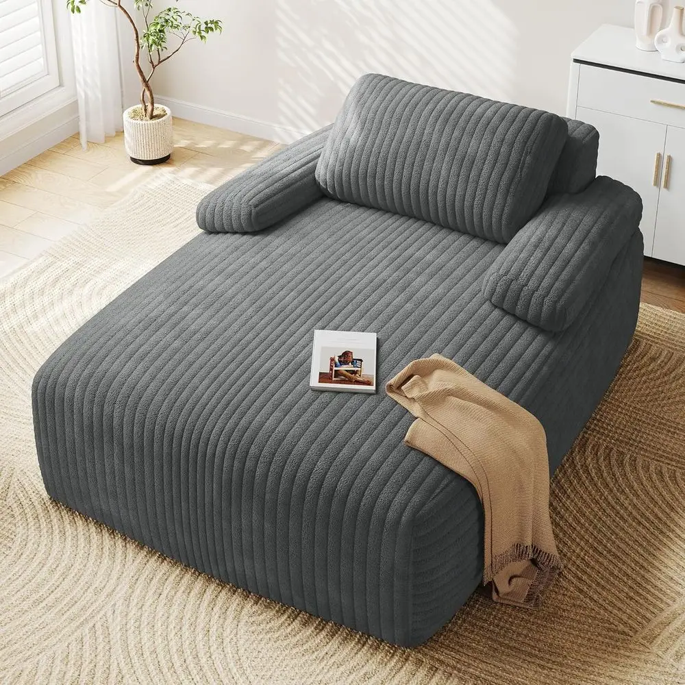 L X 48W Chaise Loun…