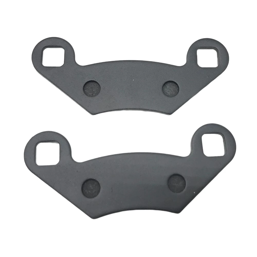 Front Brake Pad Semi metallic For LINHAI 260 300 260CC 300CC YP250 ATV Quad Brake Systerm Parts