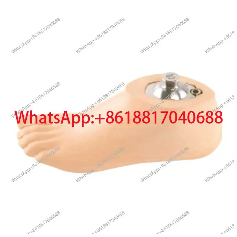 Prosthetic energy storage foot, prosthetic foot plate, heel softness, hardness, adjustable prosthetic accessories