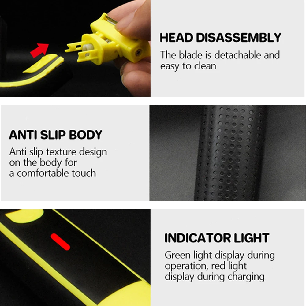 親密なヘアカットメンズシェーバーかみそり敏感エリアシェービングマシン男性脱毛脱毛器トリマービキニボディ用