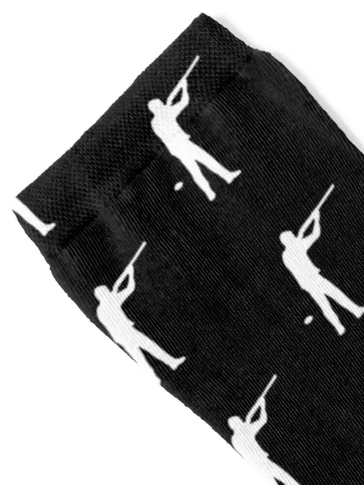 Disk Shooting Eat Sleep Shoot Repeat Love Targeting t Funny Target Idea Gift Premium Apparel Funny Holiday Xmas Socks