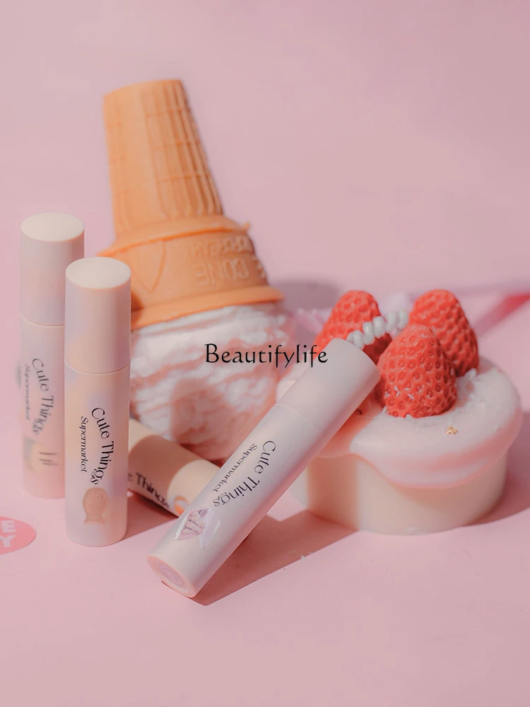 Lip Base Lip Balm Mud Matte Finish Deep Lip Overlay Cover