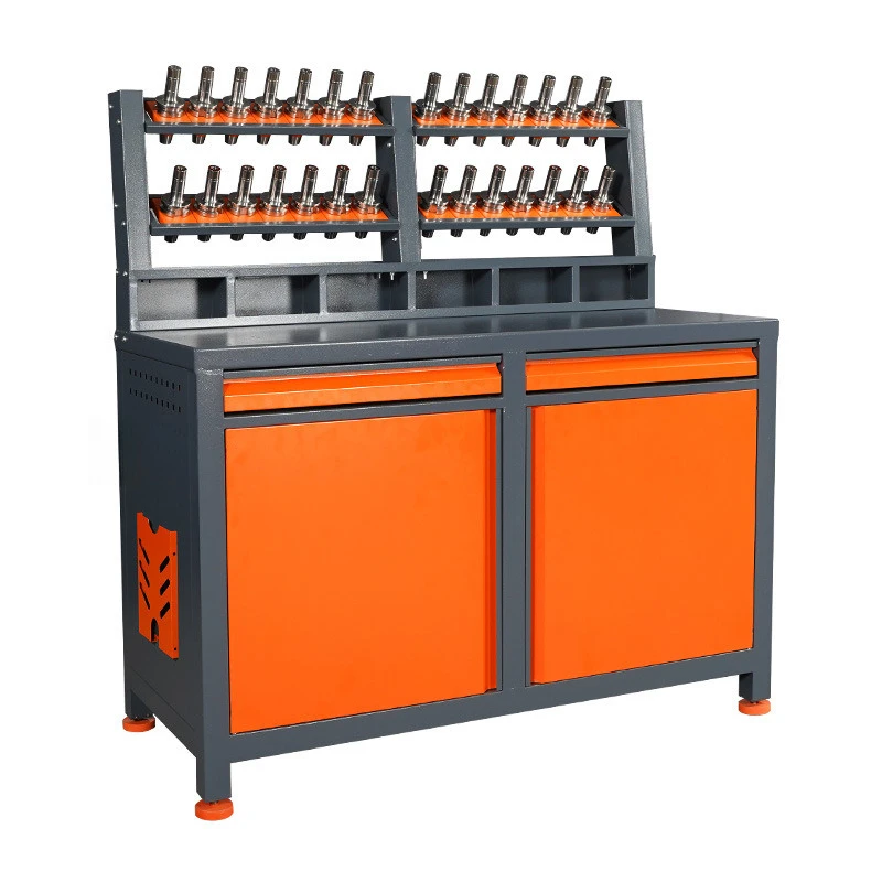 

Central numerical control management bt30 tool cart bt40 tool holder storage tool holder multi-layer HSK workbench