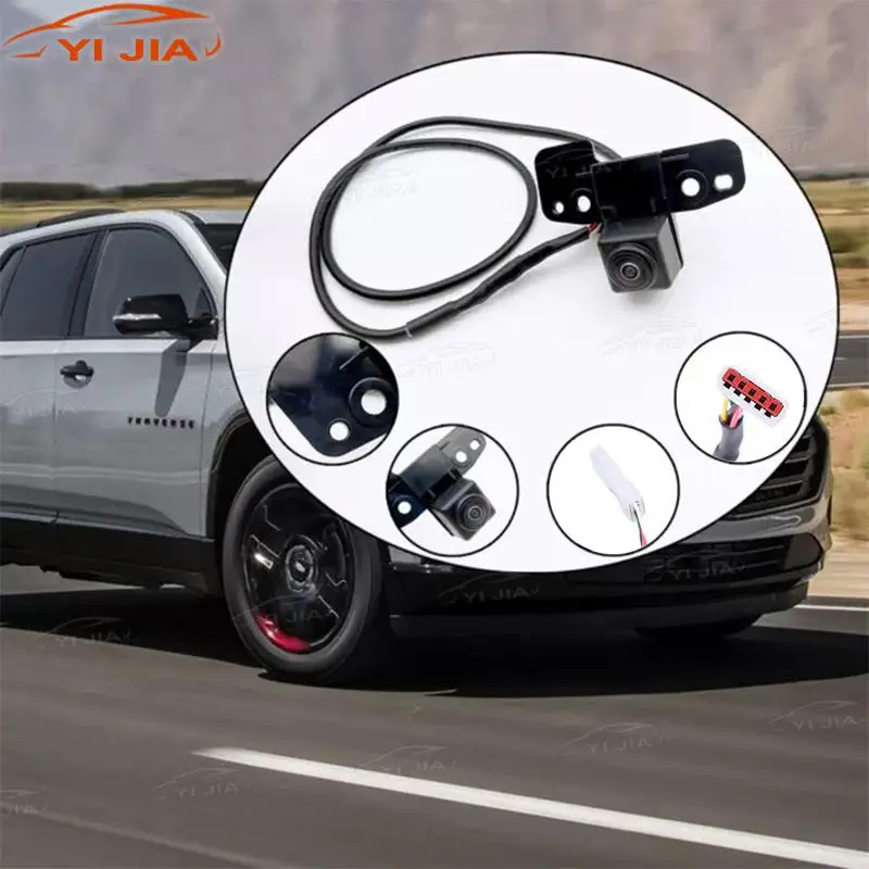 

Front View Bumper Assist Parking Assistant 23165927 Auto Parts Car Front View Camera For Chevrolet Traverse 2018-2021