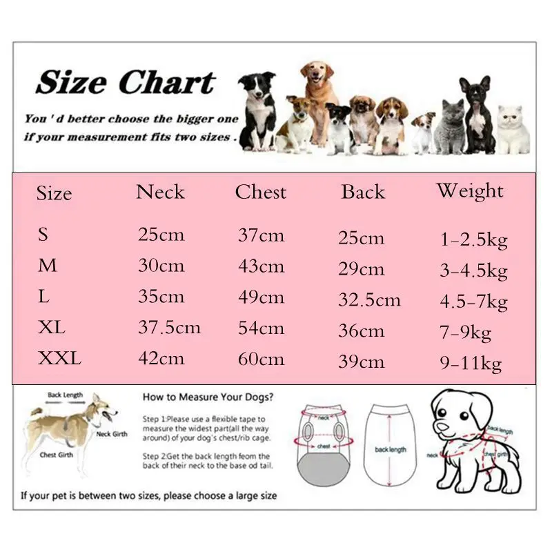 Thickened Pet Dog Down Jackets insulation Winter Pet Cat Four Legged Coat Outfit Schnauzer Down Sweet Dog Jacket Puppy Clothing