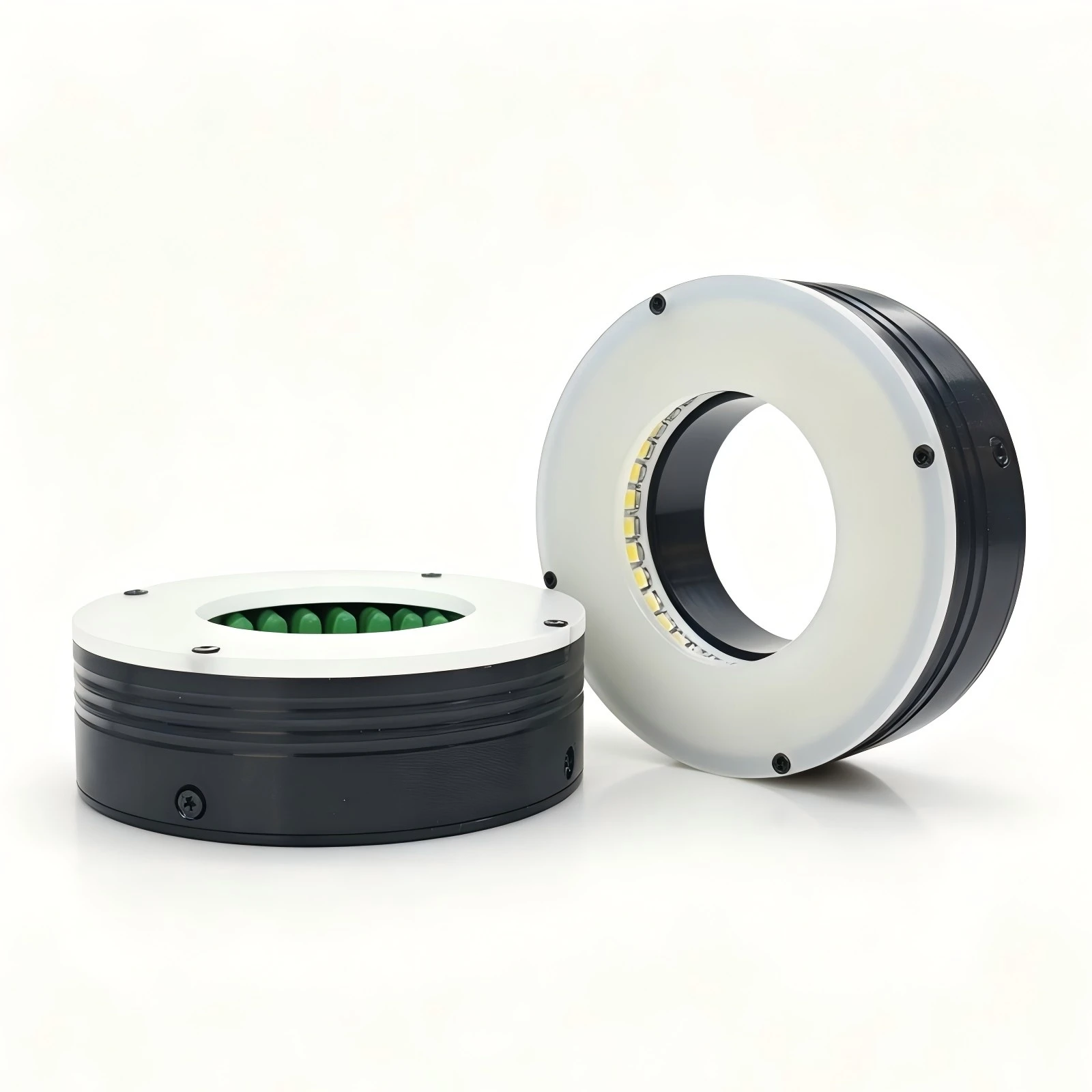 annular-light-source-microscope-machine-vision-ccd-camera-automatic-detection-90-degree-high-light-illumination
