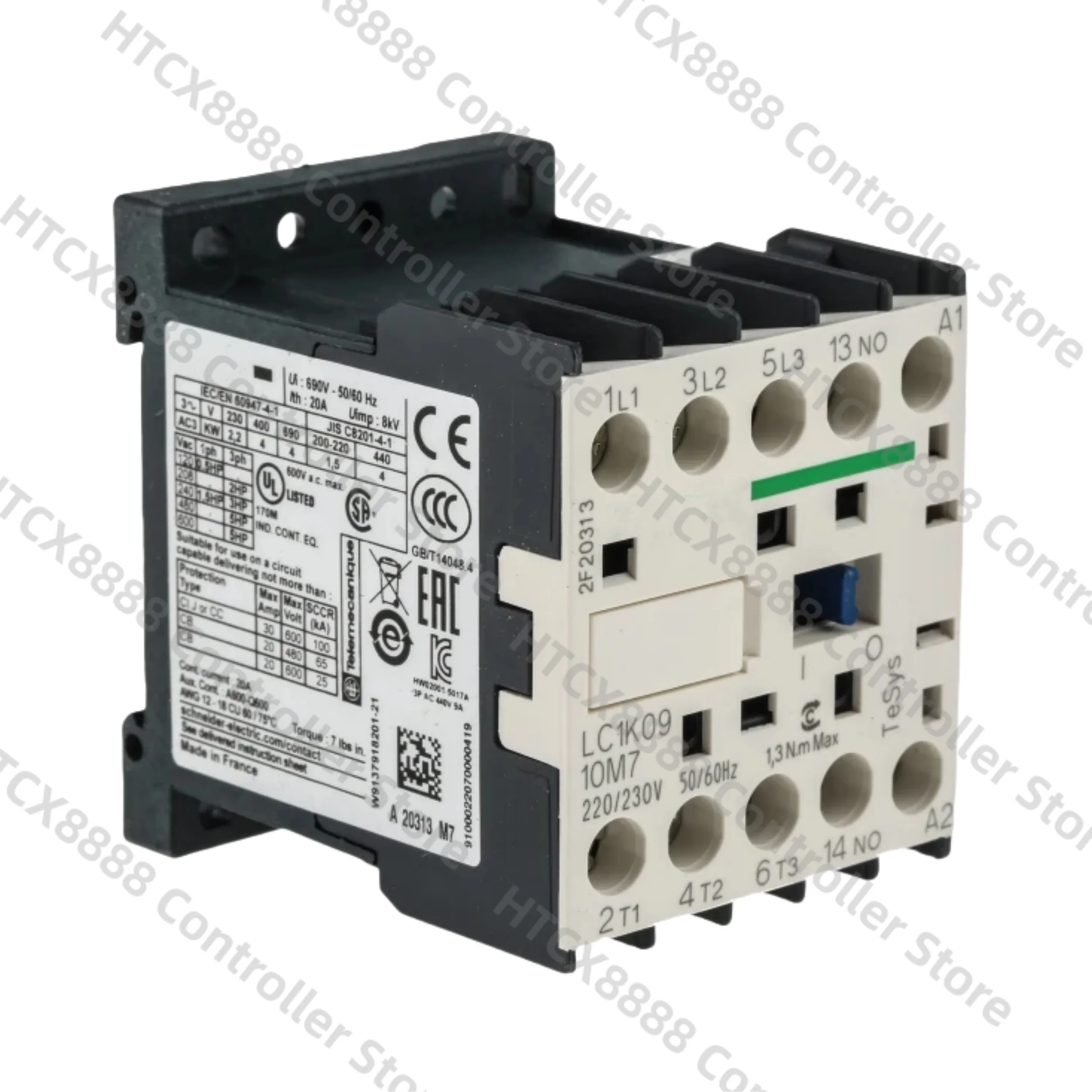 New Original LC1K0910M7 LC1-K0910M7 AC220