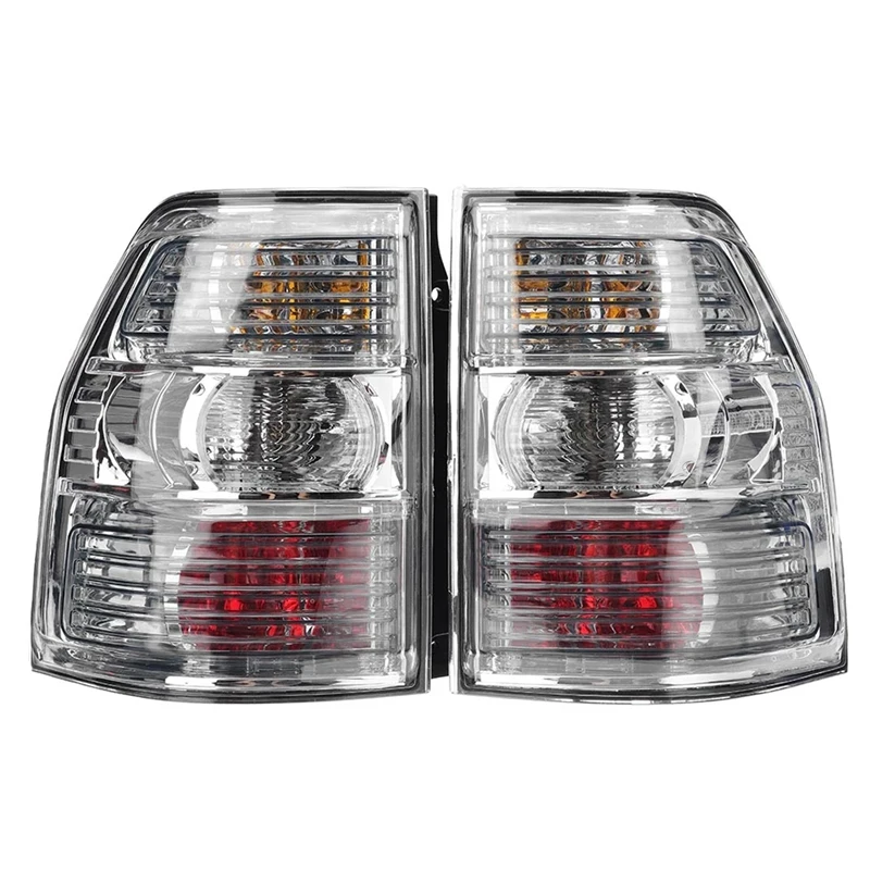 

Rear Tail Light For Mitsubishi Pajero V93 V97 2007-2010 Brake Rear Bumper Tail Stop Reverse Lamp Warning Reflector