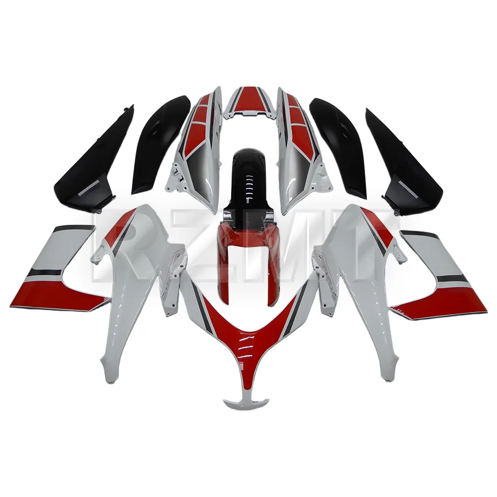 

Индивидуальный комплект обтекателя мотоцикла для YAMAHA TMAX 500 2008-2011 TMAX 500 2009, набор деталей для кузова из АБС-пластика Y0507-104a