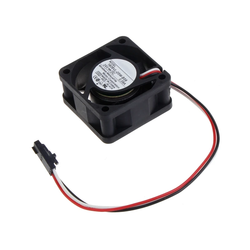 New Cooling Fan for 1608VL-05W-B59 40x40x20mm Fan 0.09A for NMB Inverter Fan Dropship