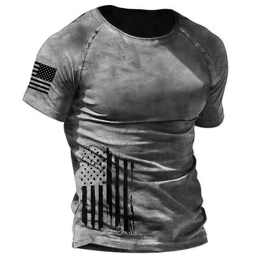 3D-Druck Sport Schnelltrocknend Atmungsaktives Herren T-Shirt Outdoor Extrem-Motorrad-Rennuniform Eltern-Kind Kurzarm-Kleidung Sommer-Oberteil – Detail 5