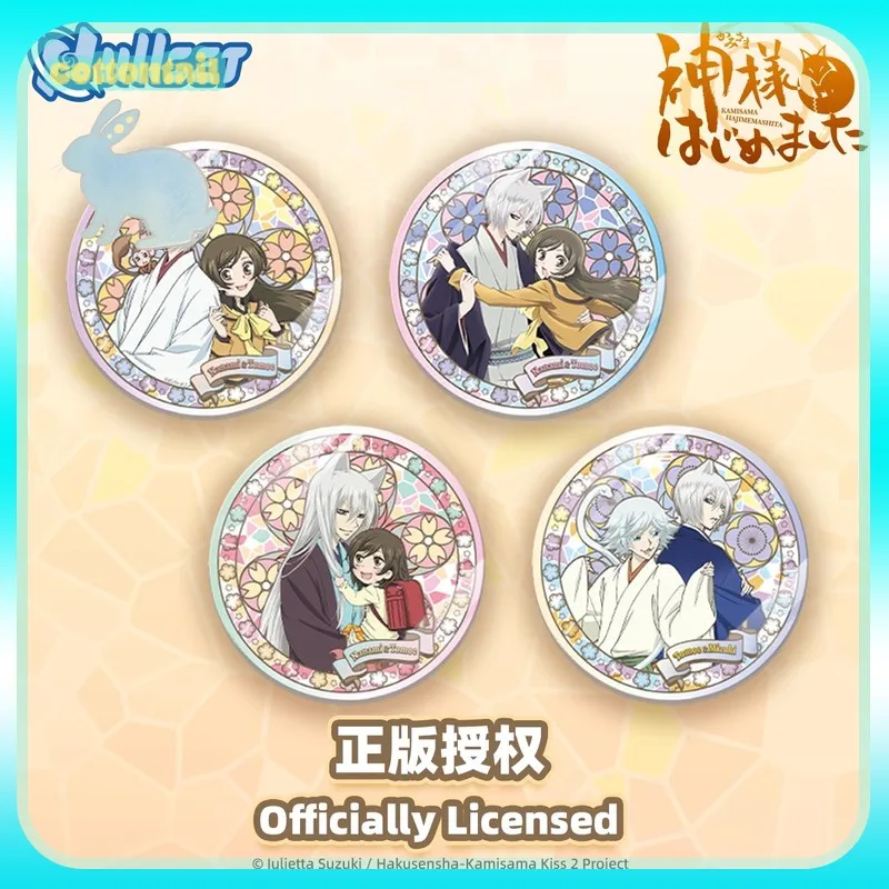 

Оригинальные акриловые подставки Nullset Kamisama Kiss Nanami Tomoe, аниме, периферийные устройства, коллекция украшений ACG, подарок для девочек