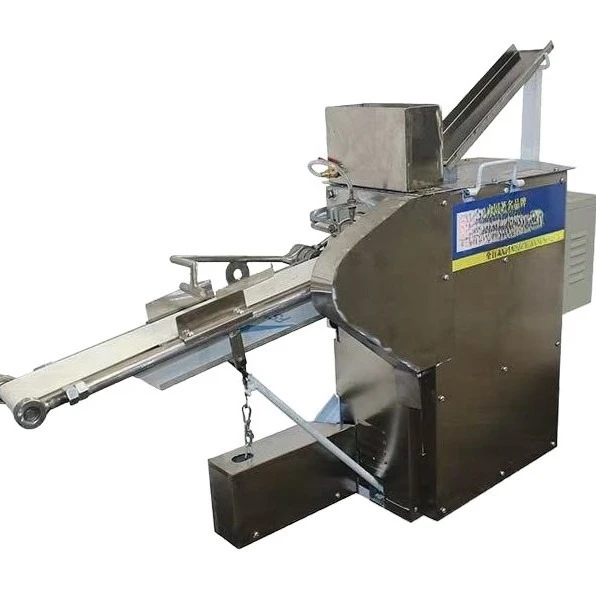 Commercial Automatic Twist Dough Machine Imitation Handmade Small Dough Twisting Equipment for Snack Processing