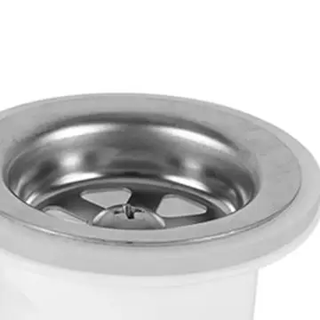 RV Sink Drain Assembly with 2 Meter Leak-Proof Hose and Precision Sealing Mechanism for ABS Stainless Steel Sinks