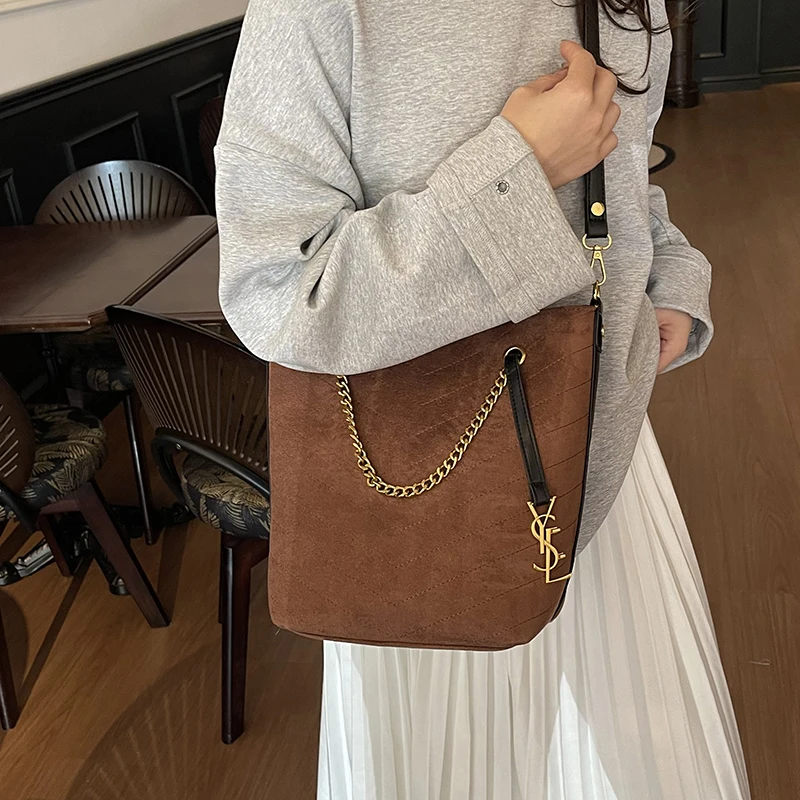 

Durable-chic 2025 New Ladies Luxury Brand Leather Hand Bag Famous Designer Classic Popular Simple