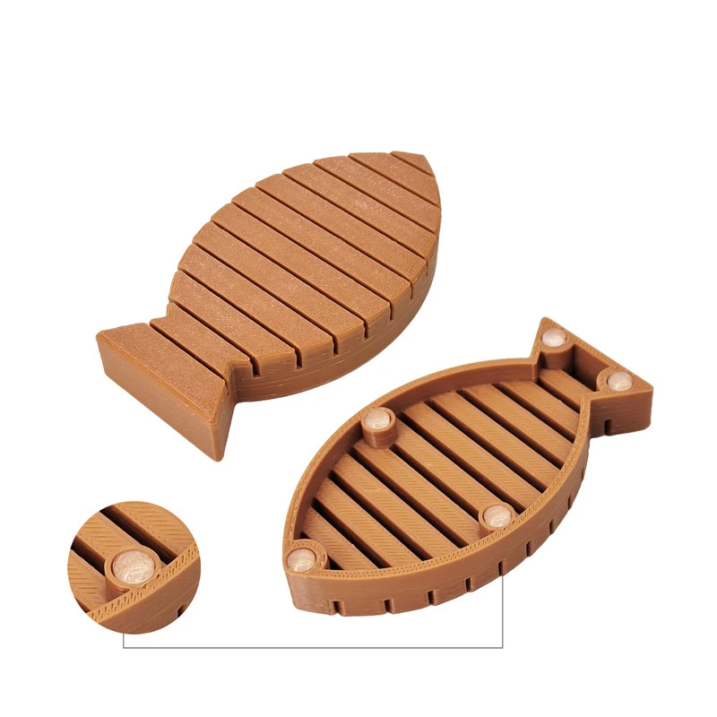 

Fly Tying Tool Feather Fold Block Hackle Holding CDC Clamp Fly Fishing Bender Clip Holding Tool Fishing Pesca Gear