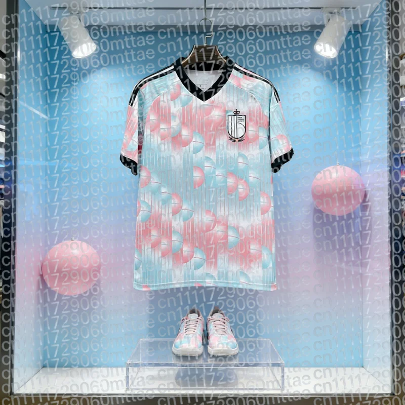 

Хит продаж 2026: Футболка с 3D-печатью, дизайн Бельгийской сборной, быстросохнущая, влагоотводящая, спортивный топ Y2K для мужчин и женщин, комфортная модель