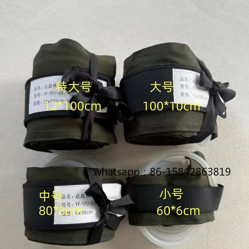 Electric Pneumatic Tourniquet, Strap, Tourniquet Cuff for Orthopedic Surgery