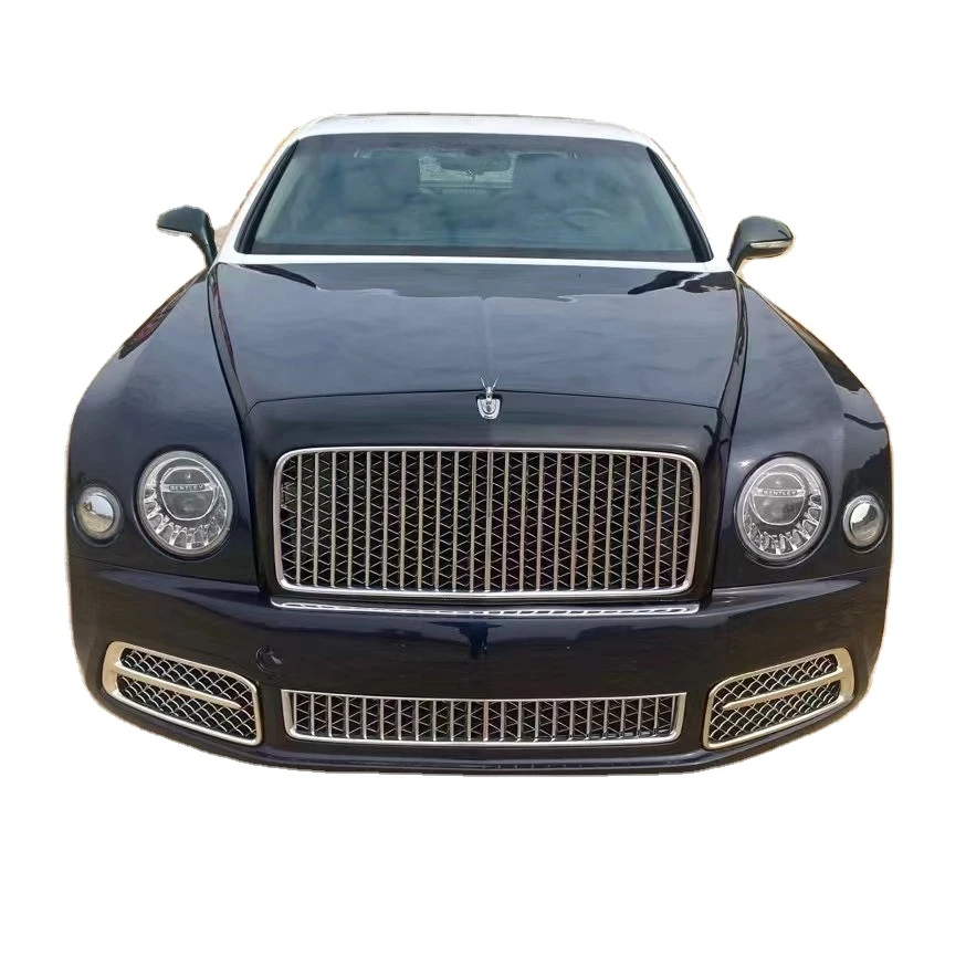 مناسبة لمجموعة هيكل Bentley Mulsanne موديل قديم مطور بنمط جديد مصدات أمامية وخلفية مصابيح أمامية Ta