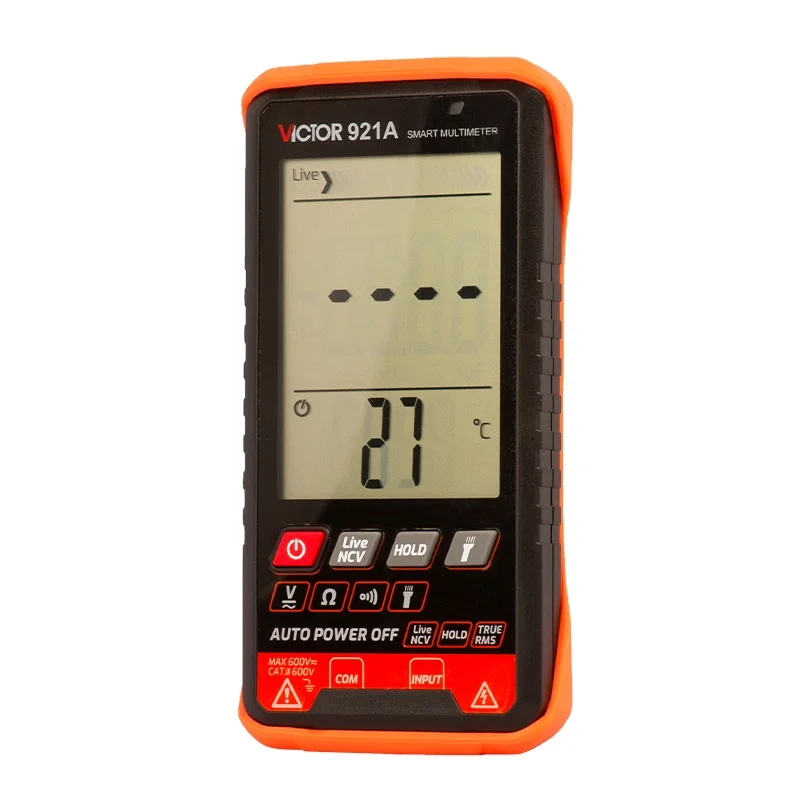 

Victor 921A Smart Multimeter Smart Digital Multimeter Automatic