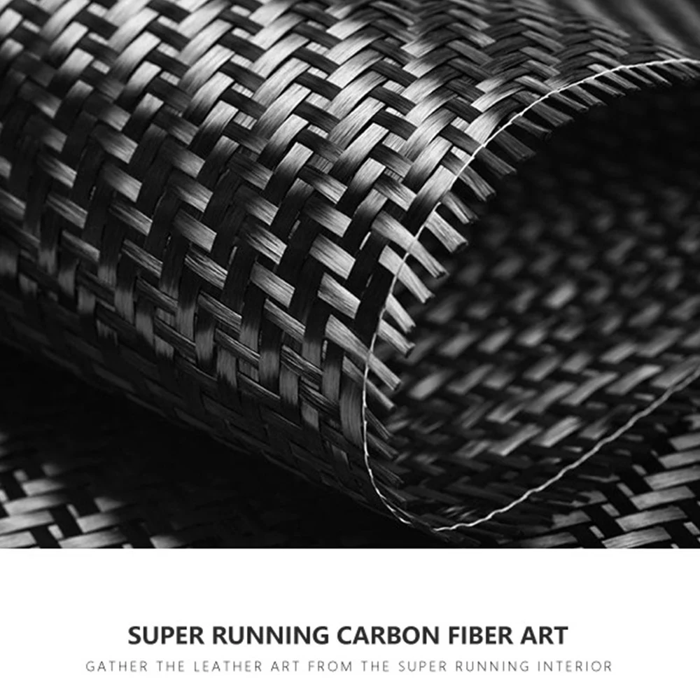 Fibra de carbono Volante Capa Adesivo, Acessórios para Mini Cooper R55 R56 R Series