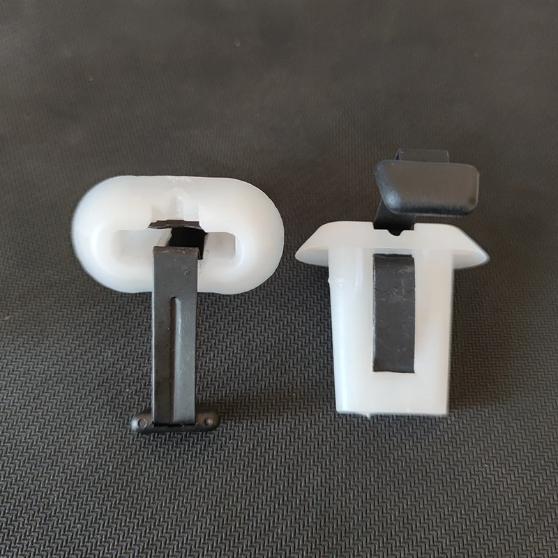 2Pcs For Hyundai Solaris Santa Fe Tucson Sonata Accent Rear Seat Clip Rear Seat Cushion Pad Buckle Clips Fastener