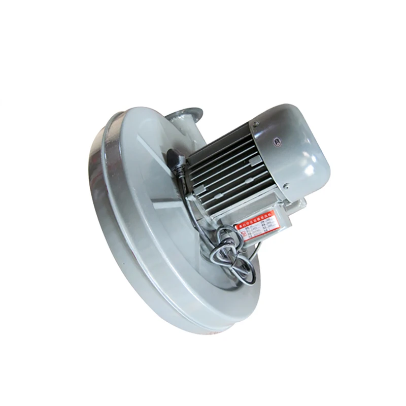 New 550W Air Fan for CO2 Laser Machine with Competitive Price 3 Months Warranty Made in China 4