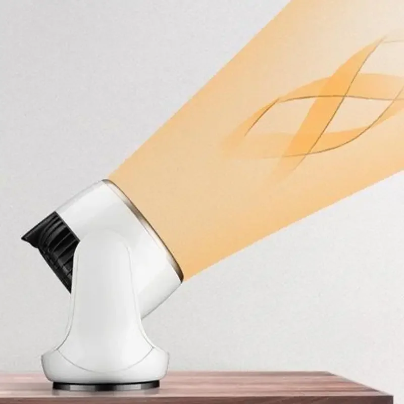 2000 واط تدوير التحكم عن بعد مروحة محمولة سخان مع 3 طرق قابل للتعديل 1-12 ساعة الموقت تسخين سريع مساحة داخلية سخان المنزل