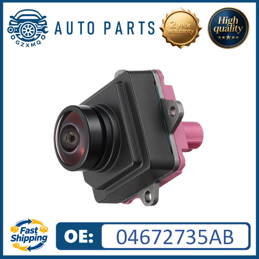 Caméra de recul de haute qualité 04672735AB pour Dodge Ram 1500 2500 # 04672735AD