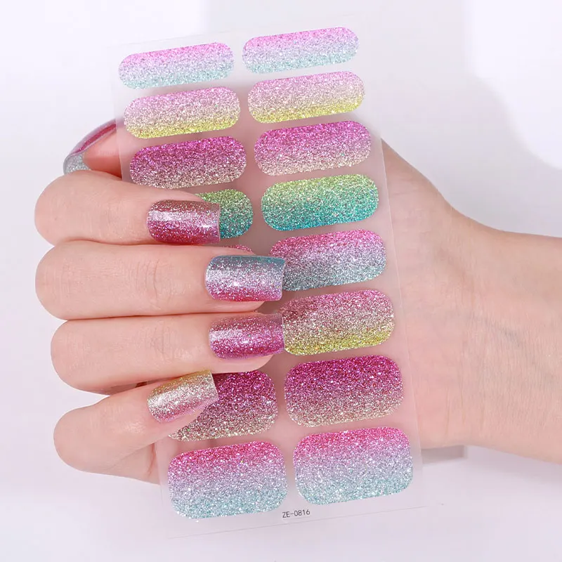 16Tips Glitter Full… - image