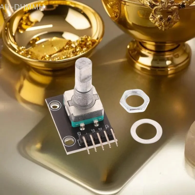 Complete KY-040 Dev…