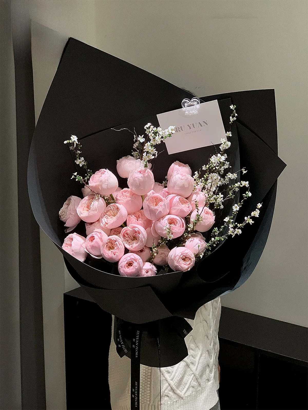 

Thiened Cardboard Flower Paaging Paper Handmade DIY Materials Fre Flower Bouquet Wrap Paper Hard Leather Paper